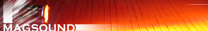 MAGSOUND Eventmanagement Header